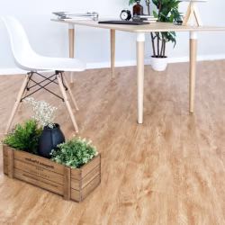 Кварцвиниловый SPC ламинат Alpine Floor Classic Бук ECO 152-9 1220×183×4