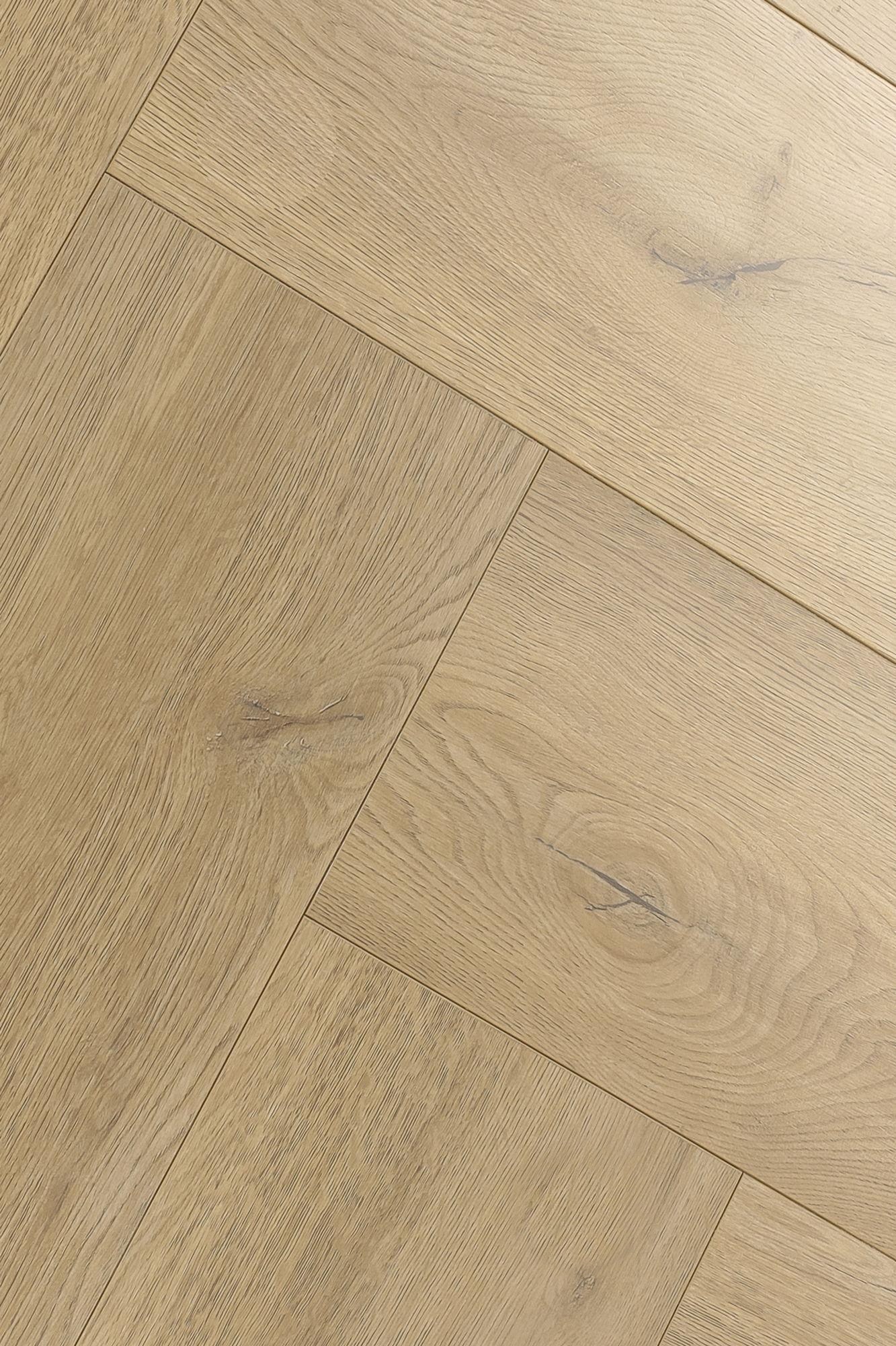 Ламинат CBM Mosaik Дуб Рудице 309 венгерская елка 600×100×10