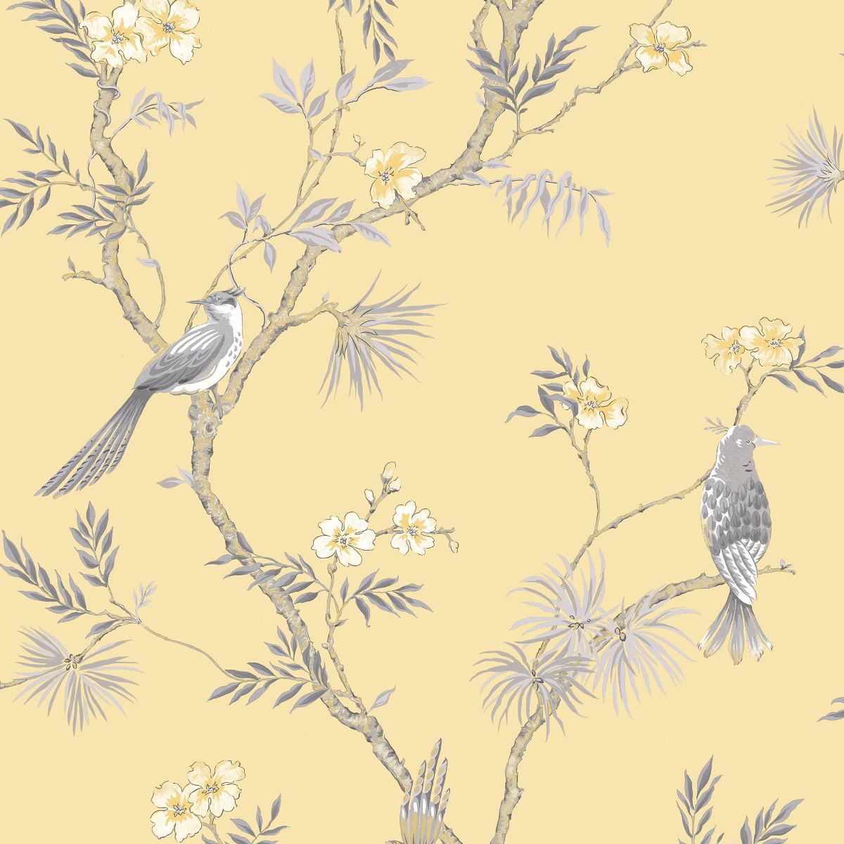 Обои Aura Secret Garden G78494 10,05×0,53 Обои Aura Secret Garden G78494 10,05×0,53