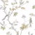 Обои Aura Secret Garden G78492 10,05×0,53