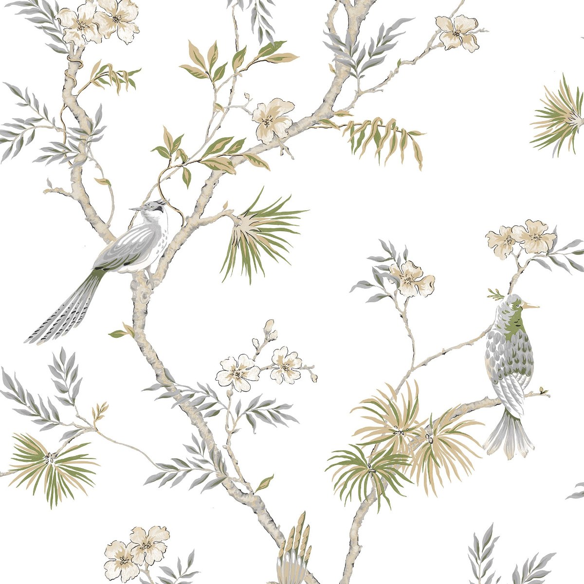 Обои Aura Secret Garden G78492 10,05×0,53