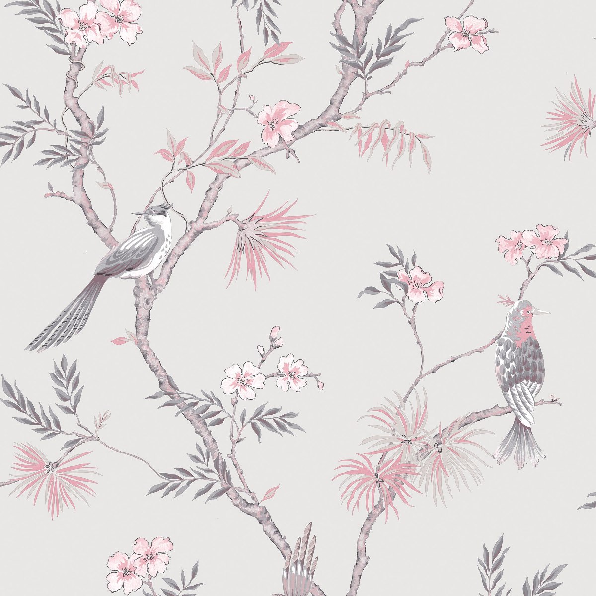 Обои Aura Secret Garden G78491 10,05×0,53