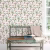 Обои Aura Secret Garden G78506 10,05×0,53 фото в интерьере