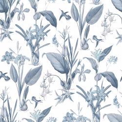 Обои Aura Secret Garden G78504 10,05×0,53