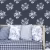 Обои Aura Secret Garden G78498 10,05×0,53 фото в интерьере