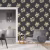 Обои Aura Secret Garden G78495 10,05×0,53 фото в интерьере
