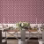 Обои Aura Secret Garden G78482 10,05×0,53 фото в интерьере