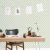 Обои Aura Secret Garden G78528 10,05×0,53 фото в интерьере
