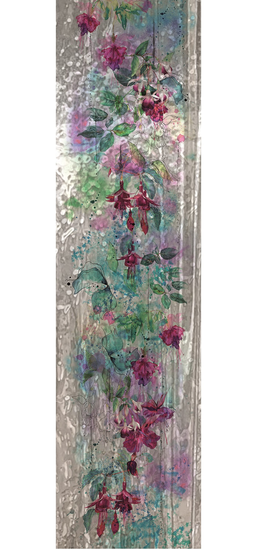 Панно Marburg Crush Motion 63394 2,7×0,7