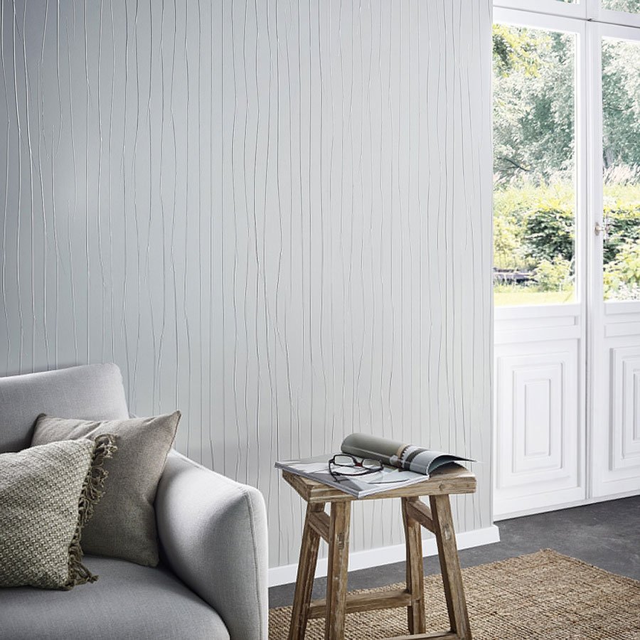 Обои Marburg Crush Motion 63407 10,05×0,7 фото в интерьере