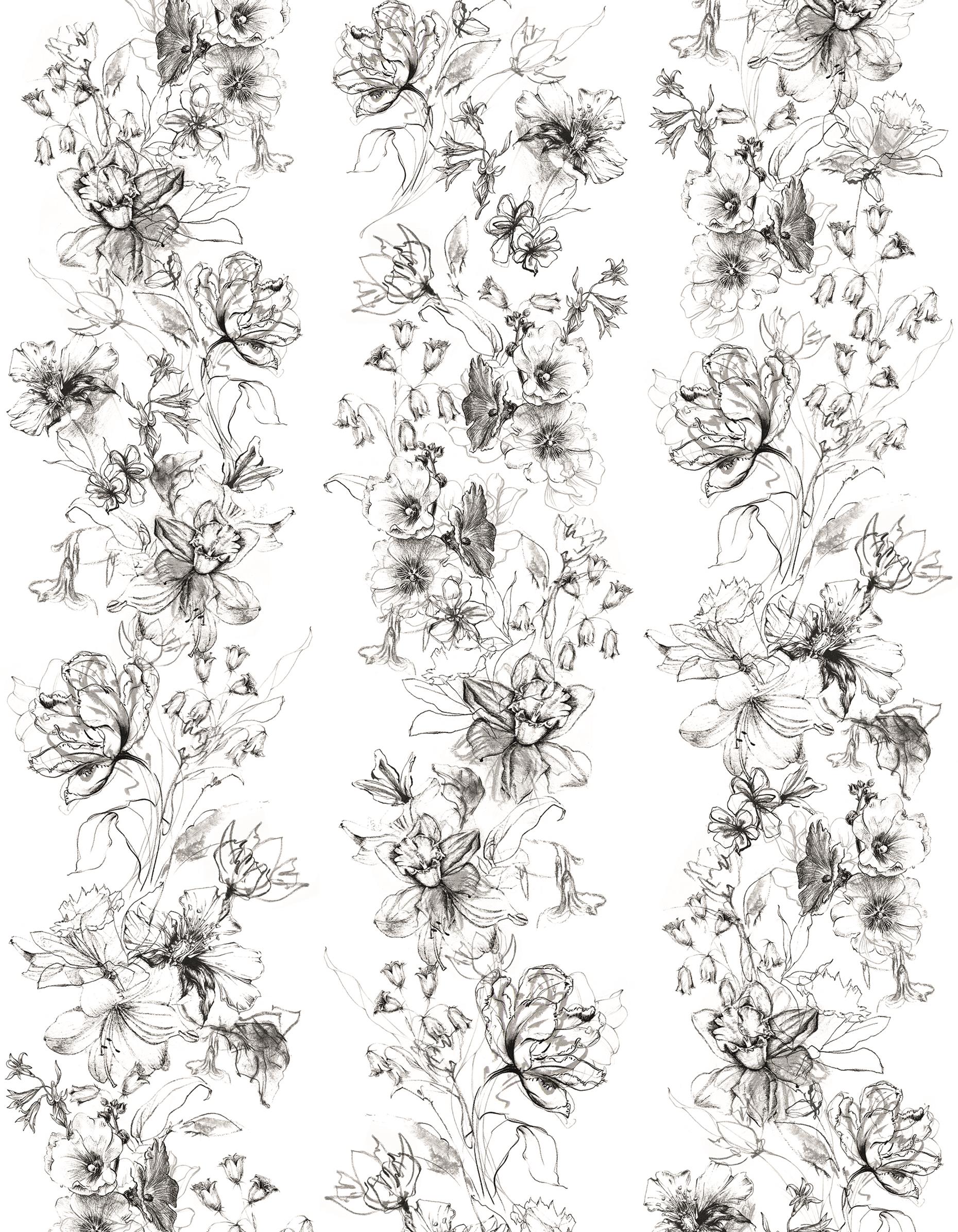 Панно Marburg Crush Motion 63455 2,7×2,1