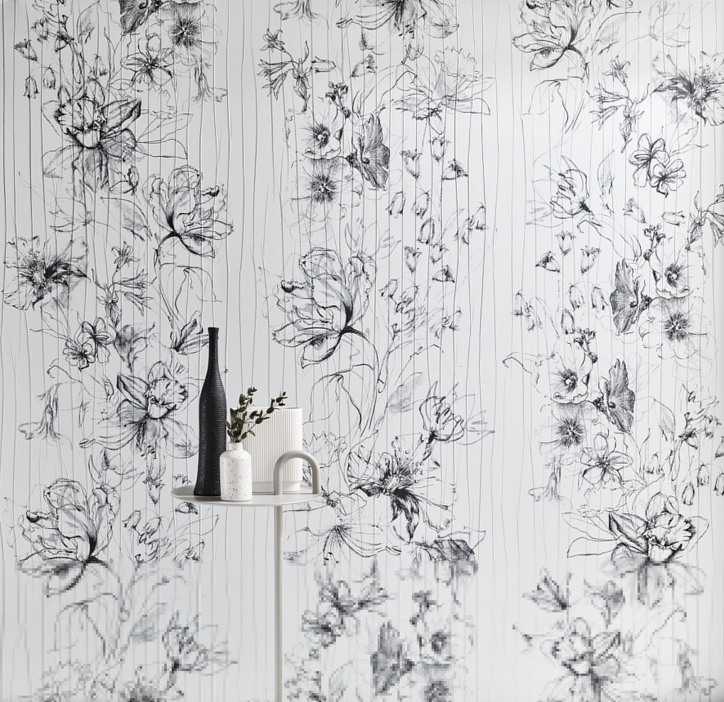 Панно Marburg Crush Motion 63455 2,7×2,1