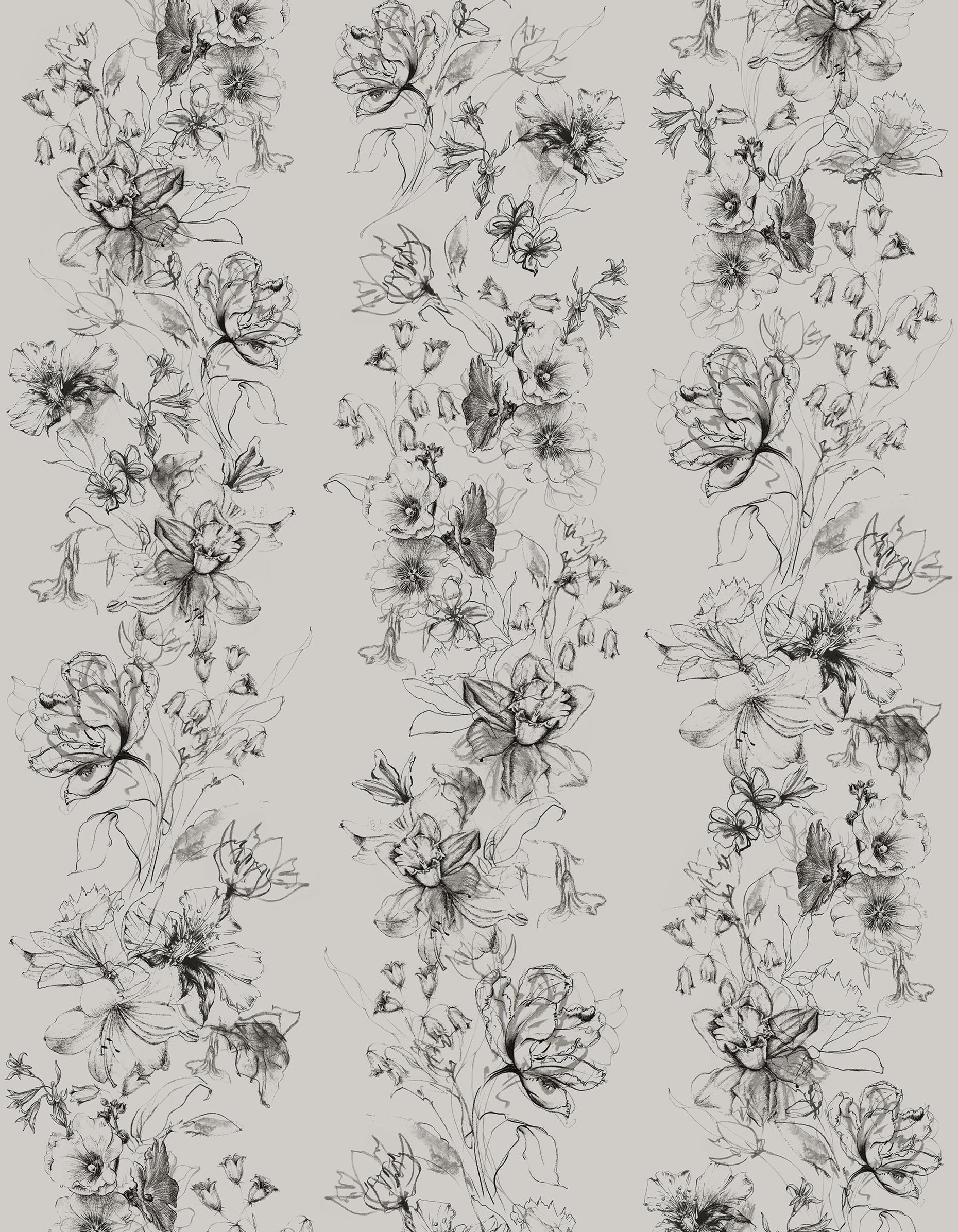 Панно Marburg Crush Motion 63456 2,7×2,1