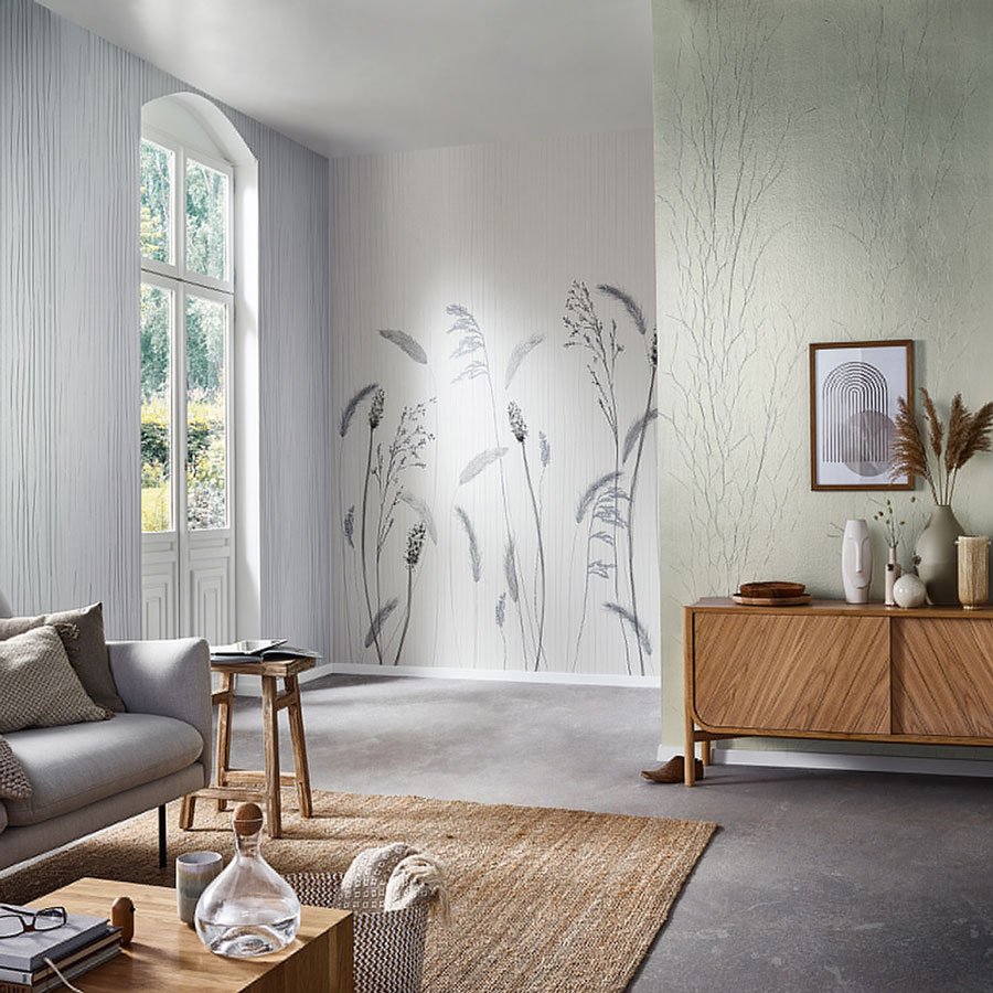 Панно Marburg Crush Motion 63459 2,7×2,1