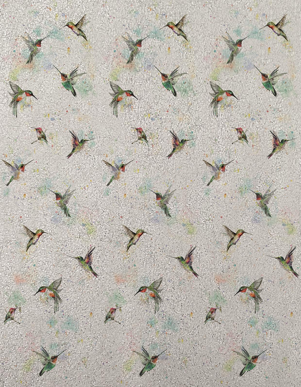 Панно Marburg Crush Motion 63462 2,7×2,1