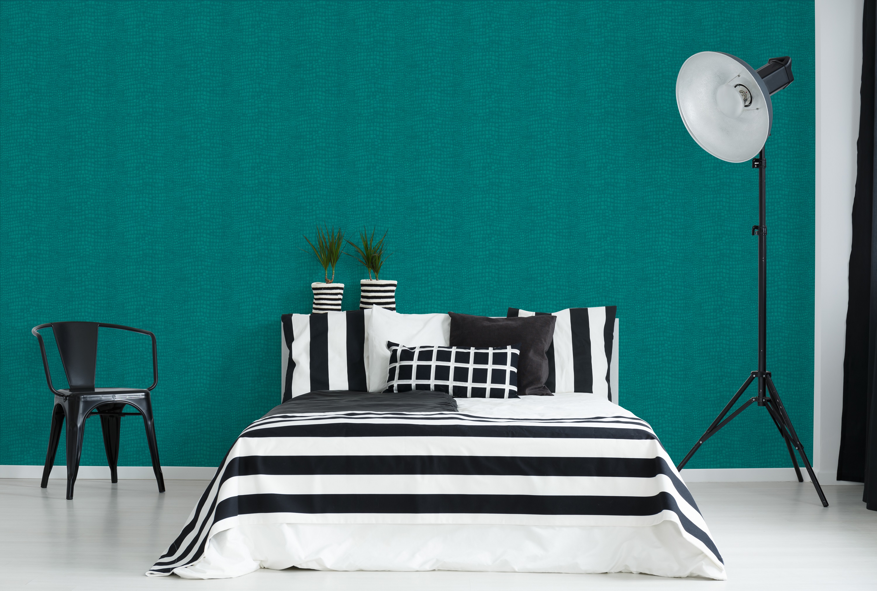 Обои Aura Lost Island 32-649 10,05×0,53 фото в интерьере Обои Aura Lost Island 32-649 10,05×0,53 фото в интерьере