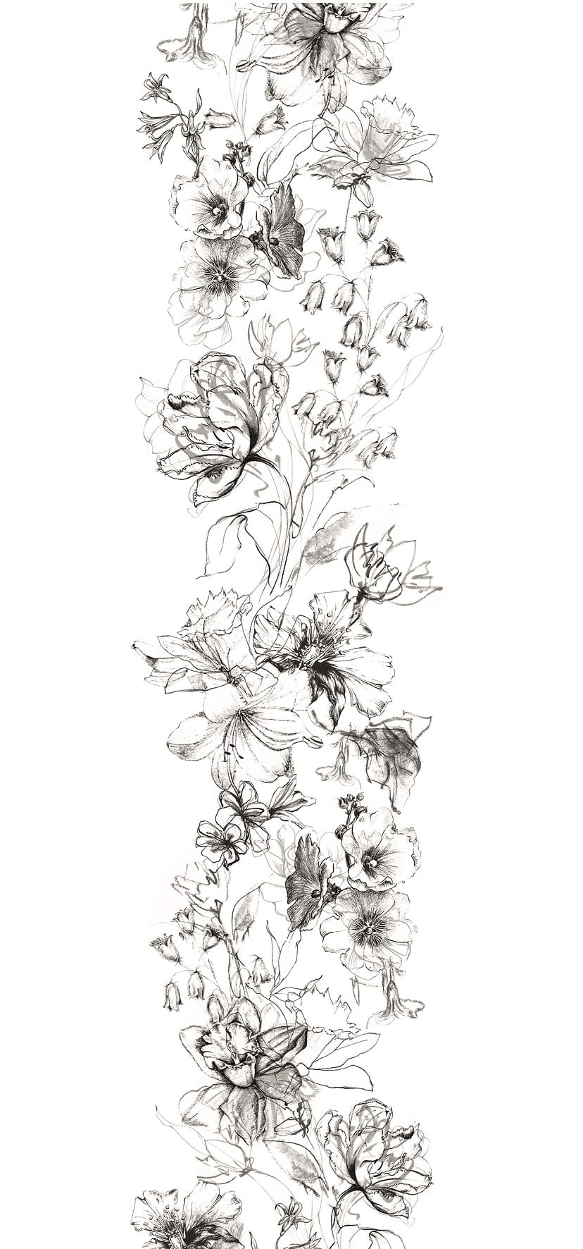 Панно Marburg Crush Motion 63492 2,7×0,7