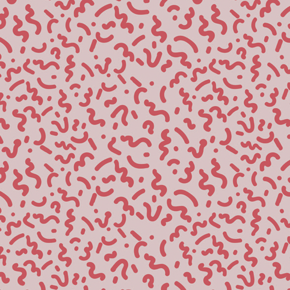 Обои Aura La Tapicera Memphis Pink WP191032 10,05×0,53