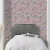 Обои Aura La Tapicera Los Amantes Rose WP191072 10,05×0,53 фото в интерьере