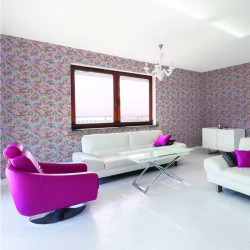 Обои Aura La Tapicera Los Amantes Rose WP191072 10,05×0,53
