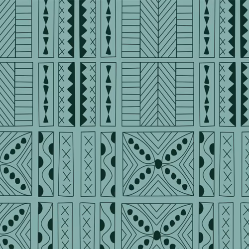 Обои Aura La Tapicera Mahori WP191025 10,05×0,53