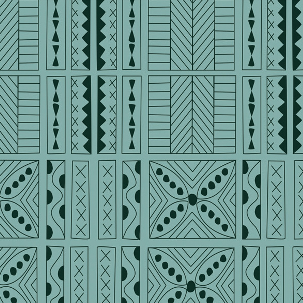 Обои Aura La Tapicera Mahori WP191025 10,05×0,53