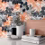 Обои Aura La Tapicera Sea Garden WP181031 10,05×0,53 фото в интерьере