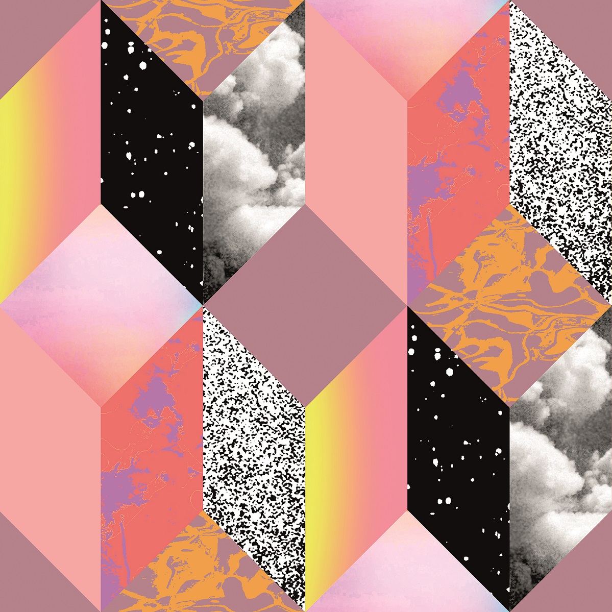 Обои Aura La Tapicera Fuse Garden WP191081 10,05×0,53