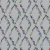 Обои Aura La Tapicera Flamingo Road Silver WP172033 10,05×0,53