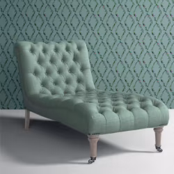Обои Aura La Tapicera Flamingo Road Aqua WP172031 10,05×0,53