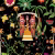 Обои Aura La Tapicera Frida Night WP182074 10,05×0,53
