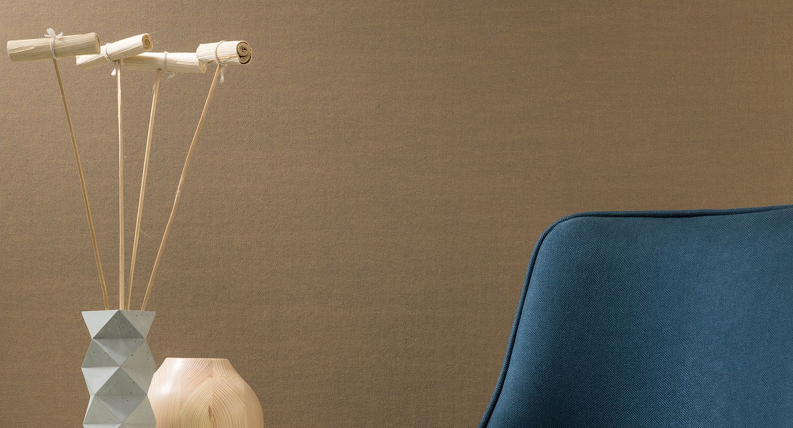 Обои Loymina Shade Cheviot SD2 010/2 10,05×1 фото в интерьере