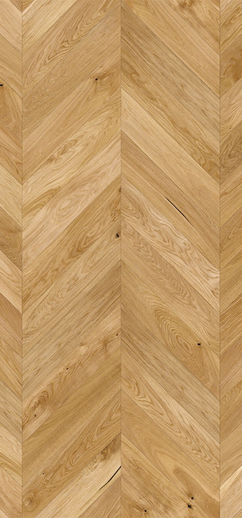 Паркетная доска Barlinek Pure Classico Line Дуб Bright 725×130×14 французская елка