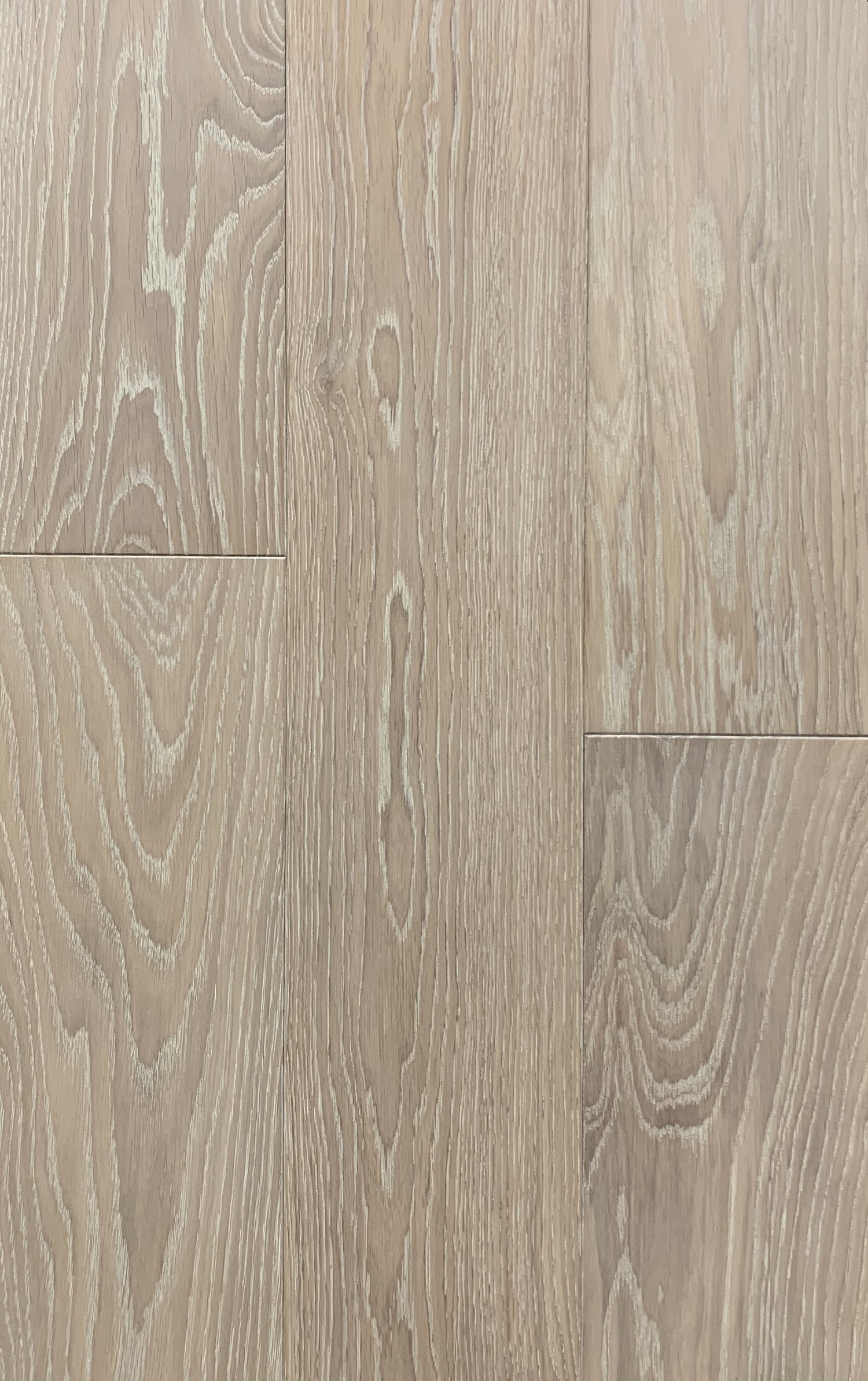 Инженерная доска Gran Parte Дуб Серебряный камень экстра 500 − 1500×155×15