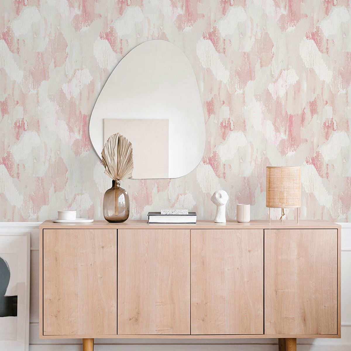 Обои Aura Scott Living II FD26259 10,05×0,52 фото в интерьере Обои Aura Scott Living II FD26259 10,05×0,52 фото в интерьере