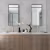 Обои Aura Scott Living II FD26208 10,05×0,52 фото в интерьере