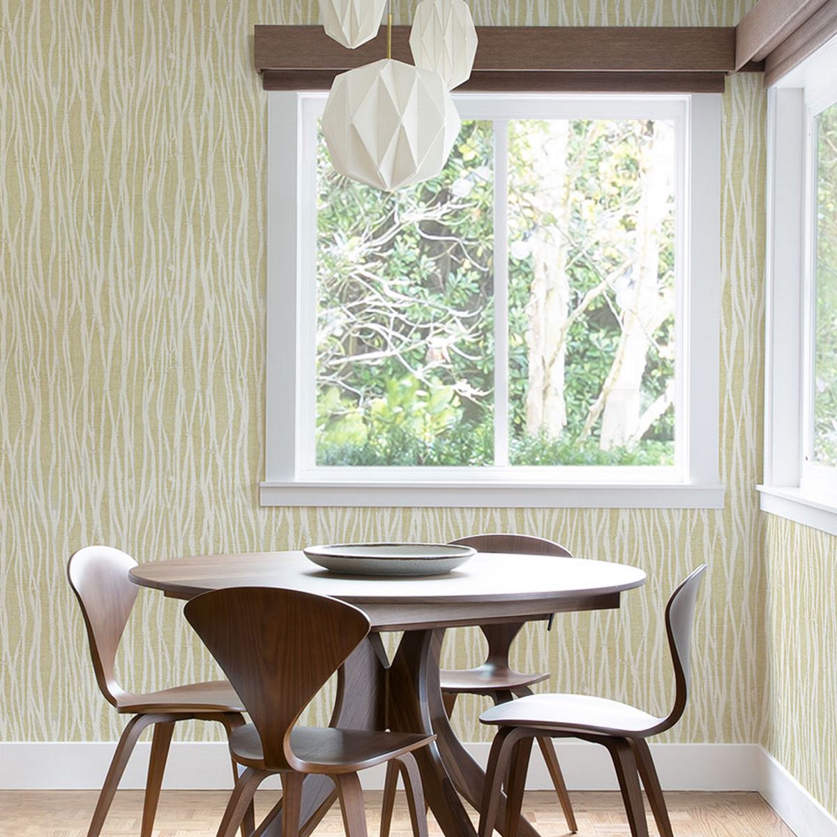 Обои Aura Scott Living II FD26249 10,05×0,52 фото в интерьере Обои Aura Scott Living II FD26249 10,05×0,52 фото в интерьере