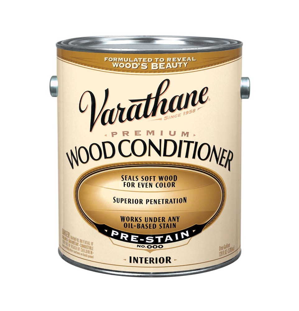 Кондиционер для подготовки древесины Varathane Premium Wood Conditioner 211775 0,946 л