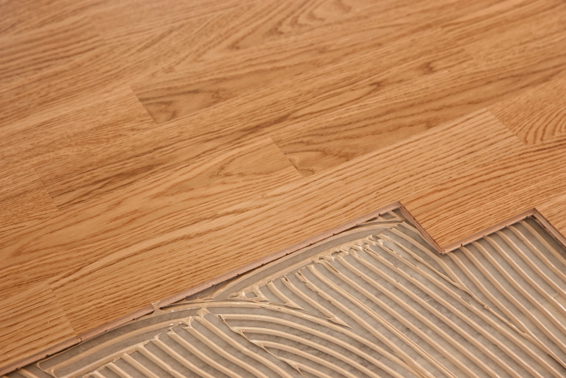 Клей для паркета Uzin MK200 силановый 16 кг