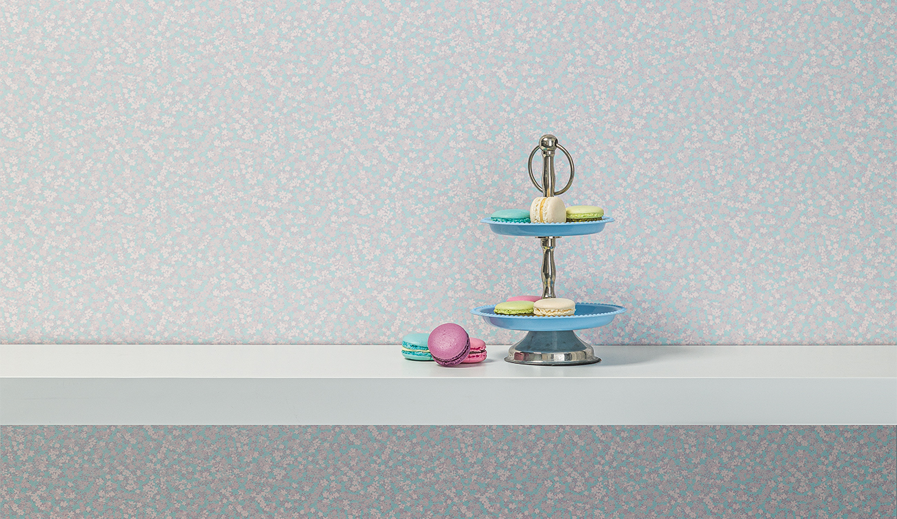 Обои Milassa Mirabelle MR2 006 10,05×1 фото в интерьере