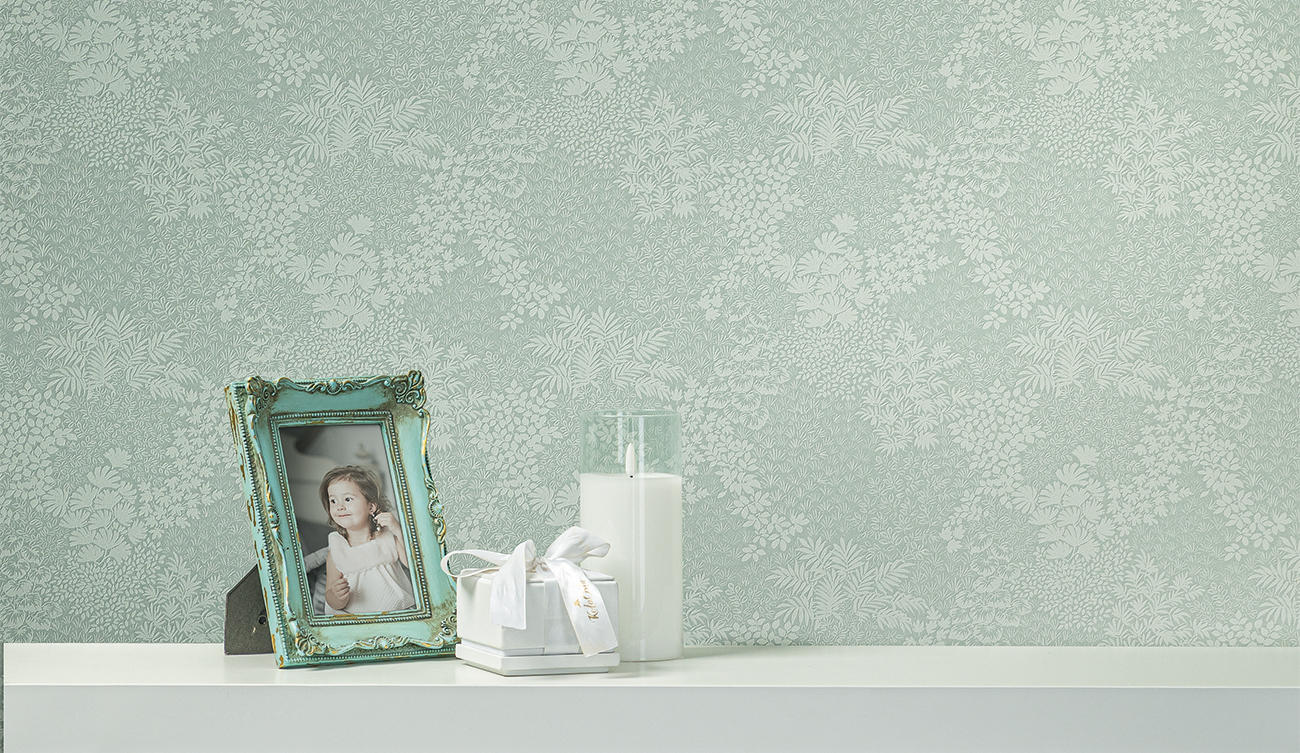 Обои Milassa Mirabelle MR3 005 10,05×1 фото в интерьере