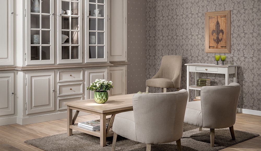 Обои Milassa Status vol. V EST1 012 10,05×1 фото в интерьере