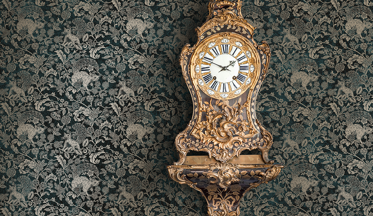 Обои Milassa Status vol. V EST7 018 10,05×1 фото в интерьере