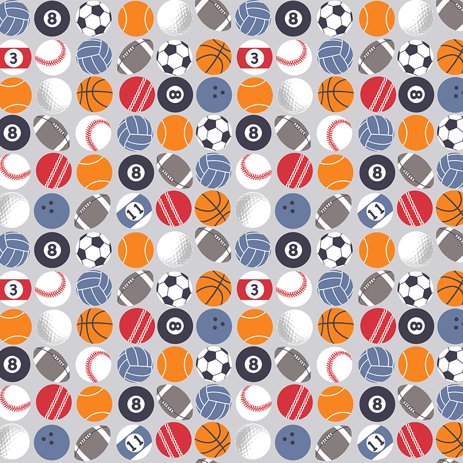 Обои Loymina Lemonade Sport Game LM4 011 10,05×1