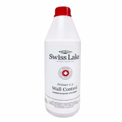 Грунтовка универсальная Swiss Lake Primer 1:3 Wall Control акриловая 0.9 л