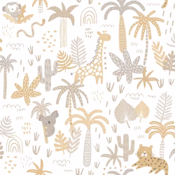 Обои Aura Pippo Safari 454-2 10,05×0,53