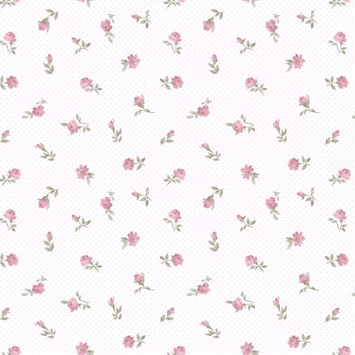 Обои Aura Pippo Petit Fleur 455-2 10,05×0,53