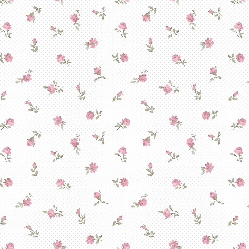 Обои Aura Pippo Petit Fleur 455-2 10,05×0,53