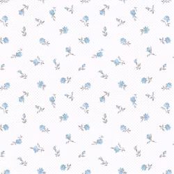 Обои Aura Pippo Petit Fleur 455-1 10,05×0,53