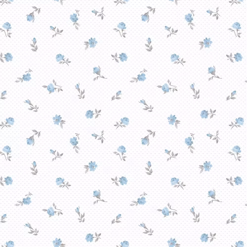Обои Aura Pippo Petit Fleur 455-1 10,05×0,53